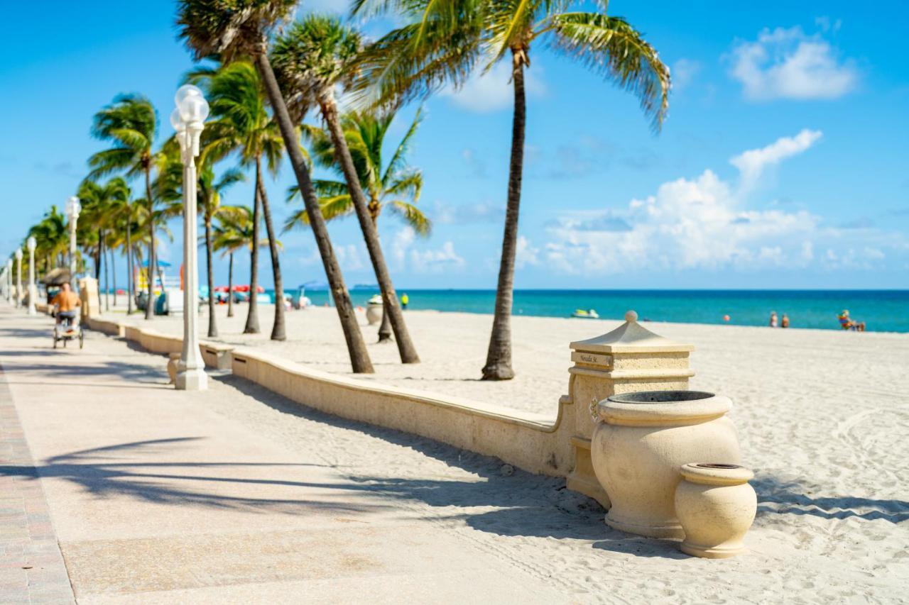 The Surf Hollywood Beach מראה חיצוני תמונה