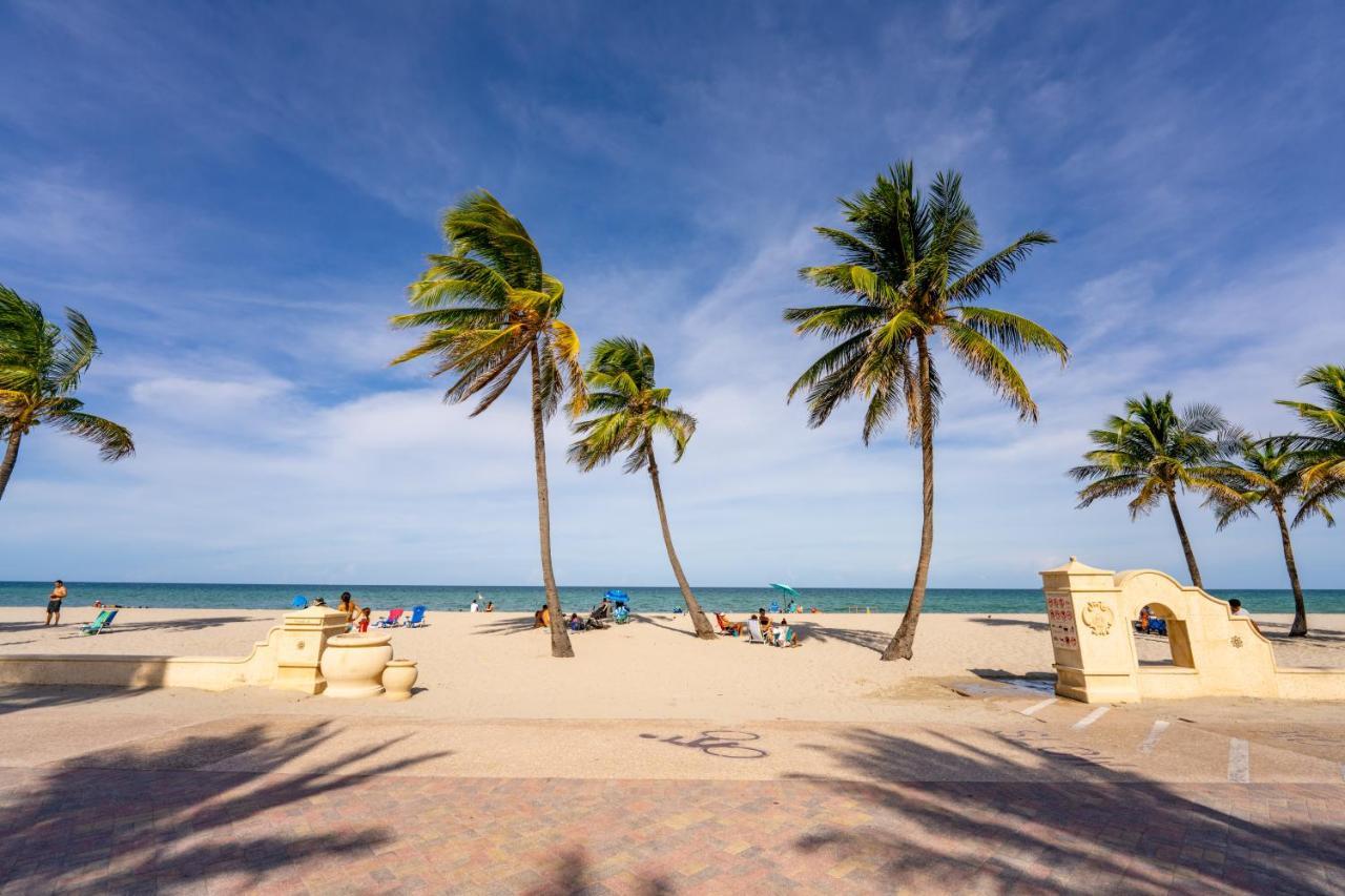The Surf Hollywood Beach מראה חיצוני תמונה