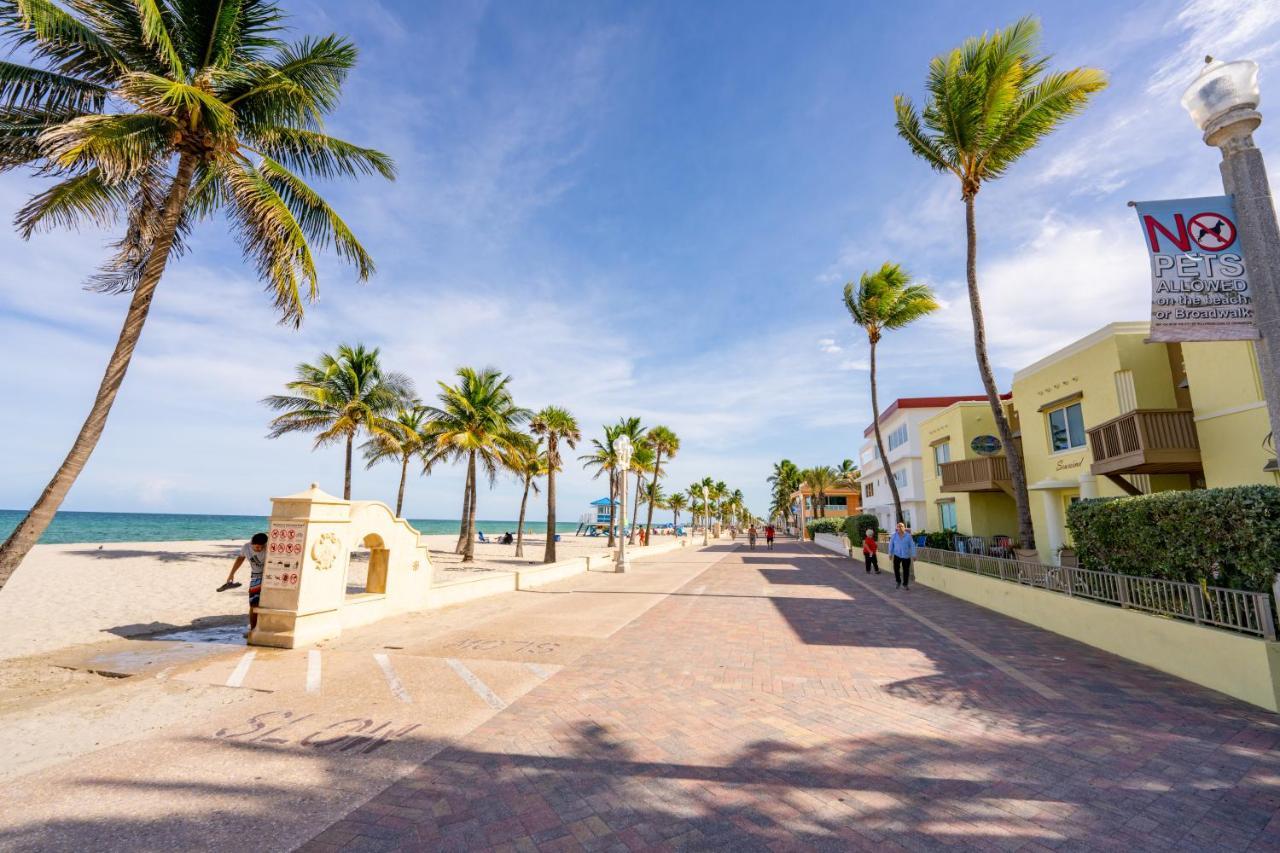 The Surf Hollywood Beach מראה חיצוני תמונה